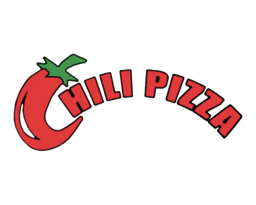 Lieferservice Chili-Pizza logo.